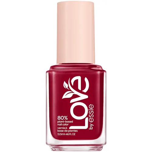 Miniatura 19 de LOVE by essie Esmalte de uñas, 80% a base de plantas, calidad de salón, vegano, blanco, Blessed Never Stressed, 0.46 onzas líquidas