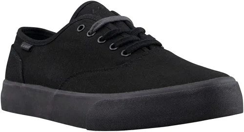 Miniatura 2 de Lugz Mens Lear Lace Up Sneakers Shoes Casual - Black