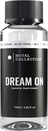 Miniatura 36 de Aceite Difusor Colección Hotel - Sueña - Aceite Esencial de Fragancia de Aromaterapia - Té Blanco Brillante, Vainilla Dulce y Cedro Terroso - 50ML