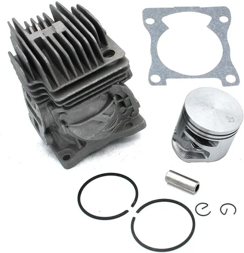 Miniatura 3 de Kit de pistón de cilindro de 1.575 in para Stihl MS201 MS201C MS201Z MS201C-E MS201C-EZ MS201C-EM MS201C-EMZ MS201C-M MS201C-MZ MS201 2-MIX MS201T