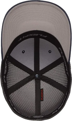 Miniatura 4 de Flexfit - Gorra de malla, estilo camionero, para hombre