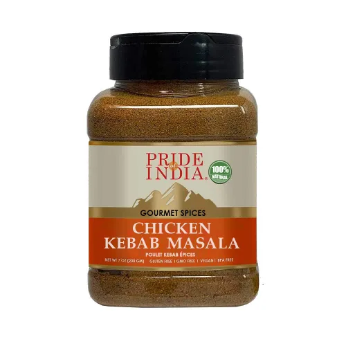 Miniatura 10 de Pride of India – Mezcla de condimentos Korma Meat Masala – Ideal para curry tradicional de carne/cordero – Gourmet y sabroso – Mezcla de especias