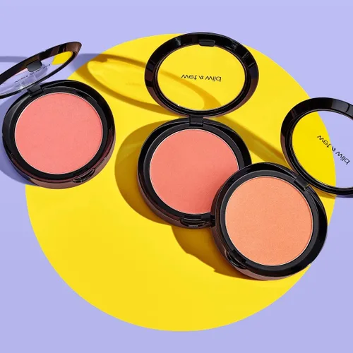 Miniatura 14 de wet n wild Color Icon - Rubor, sin esfuerzo, mate, natural, traslúcido, mezcla sin costuras, aceite de jojoba suave con infusión de lujo, libre