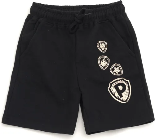 Miniatura 13 de Nickelodeon Paw Patrol - Conjunto de camiseta sin botones y pantalones cortos de felpa francesa, tallas de bebé a niño grande (12 meses - 10-12)