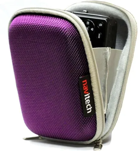 Miniatura 2 de Navitech Funda para cámara a prueba de golpes compatible con cámara digital compacta Sony DSC-HX99 de 18,2 MP