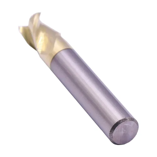 Miniatura 7 de BestParts Fresa de carburo sólido de alto rendimiento para aluminio, revestimiento ZRN, hélice de 37 grados, 3 flautas, diámetro de corte de 5/16