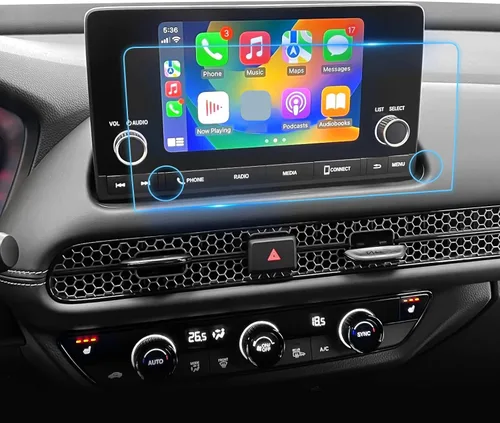 Miniatura 13 de LFOTPP Protector de pantalla de navegación para automóvil Hnoda Civic LX EX Sport Auto Accessories 2023 HRV HR-V 2023 CRV CR-V 2023 CRV CR-V Car