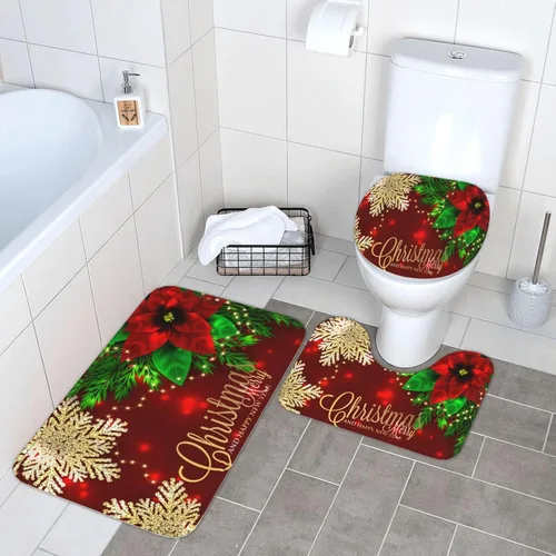 Miniatura 33 de Alfombra de baño para baño, calabaza, otoño, granja, Acción de Gracias, alfombra de ducha de espuma viscoelástica antideslizante, alfombra pequeña