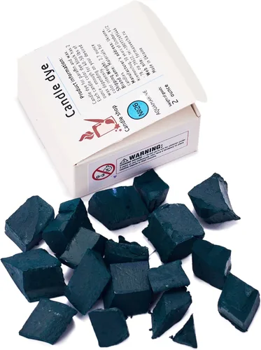 Miniatura 25 de Tinte de cera para velas de soja, 26 populares bloques de coloración de tinte de velas, colorante de cera de vela premium, bloques de velas 26