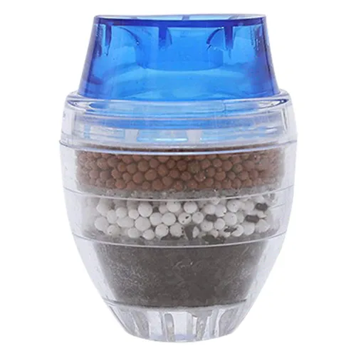 Miniatura 3 de Purificador de filtro de agua del grifo de la cocina Filtro de carbón activado elimina flúor metales pesados suavizador de agua dura Filtro de grifo