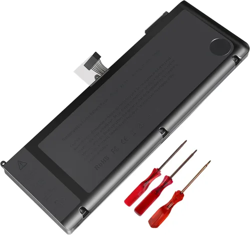 TREE.NB A1321 A1286 (solo para mediados de 2009 mediados de 2010 versión) Batería de portátil para MacBook Pro Batería de 15 pulgadas A1321 A1286