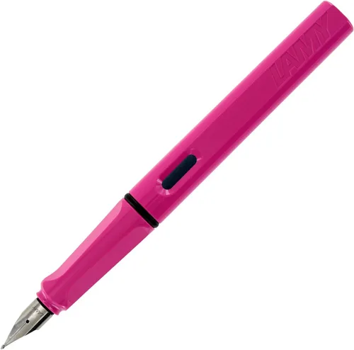 Miniatura 3 de Lamy Pluma Estilográfica Rosa Safari Fina