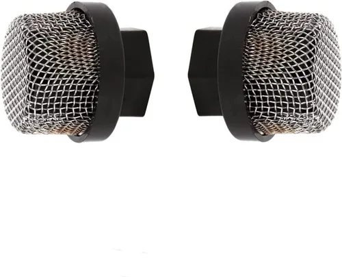 ZLIANGQ 246385 - Filtro de entrada de manguera de 7/8 pulgadas para pistolas de pintura sin aire Graco Ultra 390 395 495, compatible con bombas de
