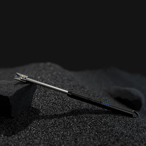 Miniatura 8 de KTEBO 2 Pack Encendedores Eléctricos de Arco de Plasma Recargables - USB de Largo Alcance para Velas Perfumadas, Barbacoa y Camping - Encendedores
