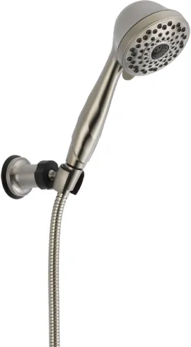 Miniatura 2 de DELTA FAUCET 59716 - Ducha de mano ajustable de 7 ajustes, cromada
