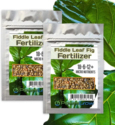 Miniatura 5 de Fertilizante de higos de violín – espectro completo + micro nutrientes – Alimentos de liberación lenta durante 8 meses – La bolsa es más de un año