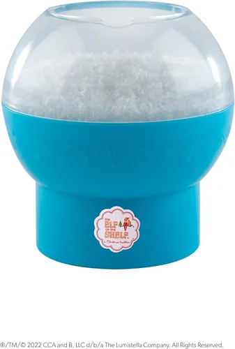 Miniatura 5 de The Elf on the Shelf Secret SnoPrize - Colecciona una de las ocho mini figuras misteriosas. Incluye paquete de nieve mágico