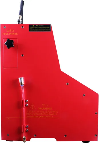 Miniatura 4 de Limpiador y probador de inyector Autool Launch CNC602A con transformador de 110 V
