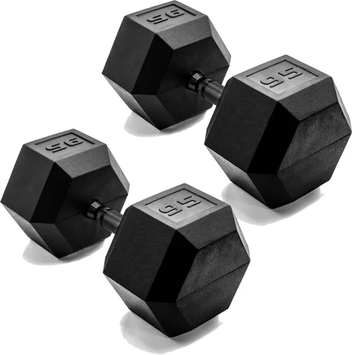Miniatura 73 de CAP Barbell - Mancuerna recubierta Varias opciones de pares y conjuntos