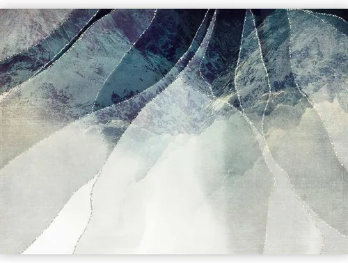 Miniatura 18 de artgeist Mural abstracto de 173 x 124 pulgadas - Papel tapiz autoadhesivo extraíble de gran tamaño para decoración de pared, diseño de impresión