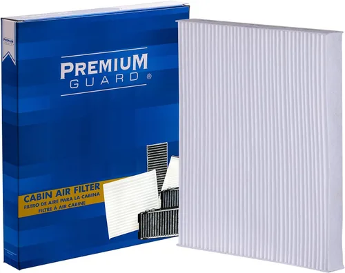 Filtro de aire de cabina PG PC99605P | Compatible con Hyundai Kona Electric 2019-2023, Ioniq 2020-2022