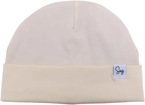 Miniatura 67 de Gorro de punto para recién nacido, para niños y niñas, con forro de satén sedoso, gorro para niños pequeños