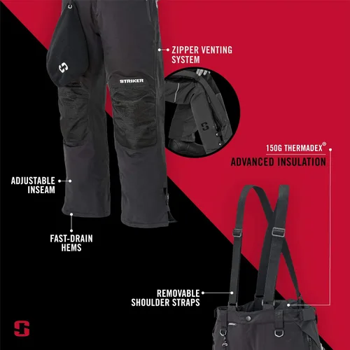 Miniatura 2 de Striker ICE Prism - Pantalón para mujer
