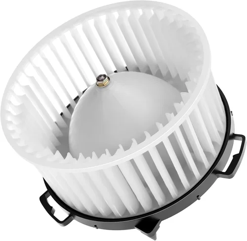 Miniatura 25 de SCITOO Motor soplador de calentador HVAC con jaula de ventilador frontal 700010 para Dodge para Ram 1500, para Dodge para Ram 2500, para Dodge