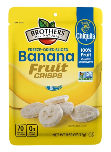 Miniatura 3 de Bocadillo Crocantes de manzana Fuji de Brothers-All-Natural