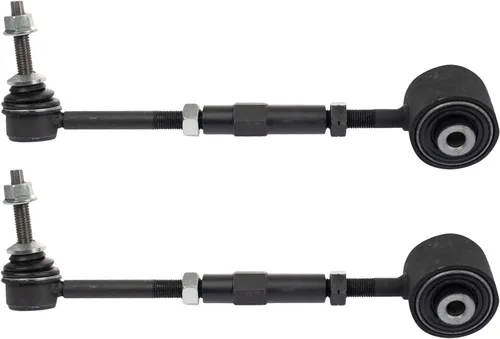 Miniatura 109 de TRQ Juego de brazos de control trasero compatible con Dodge Ram 1500 2009-2010 2011-2012 Ram 1500