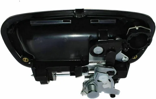 Miniatura 6 de Reemplazo de la manija del portón trasero exterior para Toyota Tundra Liftgate Hatch trasero Pestillo con puerta de cerradura