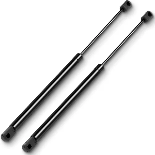 Miniatura 16 de SCITOO Soporte de elevación de vidrio de ventana trasera izquierda y derecha, amortiguadores de gas para Smart Cabrio 2004-2005, para Smart