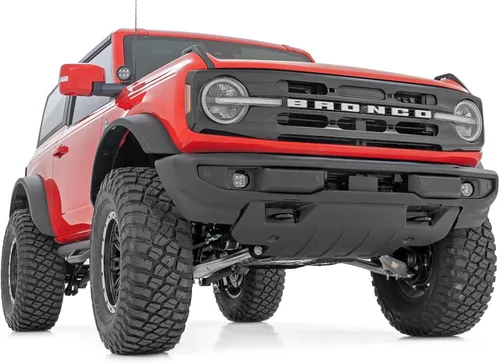 Miniatura 3 de Kit de barra de acoplamiento forjada HD de Rough Country para Ford Bronco 2021-2024 - 51134