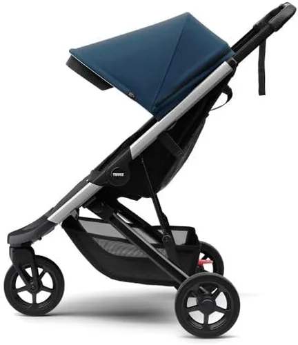 Miniatura 4 de Thule Cochecito compacto de primavera Azul mayólica