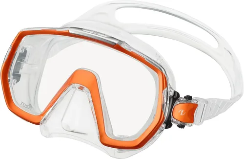 Miniatura 12 de TUSA M-1003 Freedom Elite - Máscara de buceo Azul cobalto