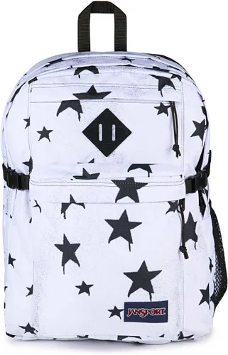 Miniatura 23 de JanSport Main Campus - Mochila, Lila Pastel, Tamaño único