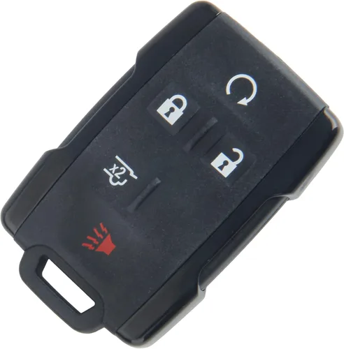 Miniatura 17 de M3N-32337100 Estuche para Llavero Compatible con Sierra Colorado Silverado 1500 Silverado 2500 Silverado 3500 Tahoe Canyon Sierra 1500 Yukon