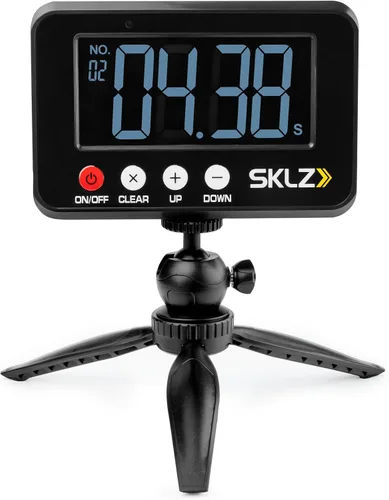 Miniatura 2 de SKLZ Speed Gates for Sports and Athletic Speed Training, Yellow