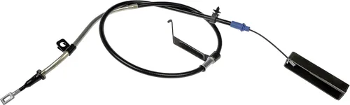 Dorman C660572 Cable de freno de estacionamiento trasero del lado del conductor compatible con modelos Ford / Mazda / Mercury seleccionados