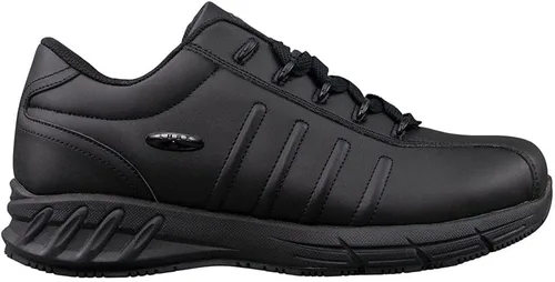 Miniatura 3 de Men's Grapple Slip-Resistant Food Service Shoe