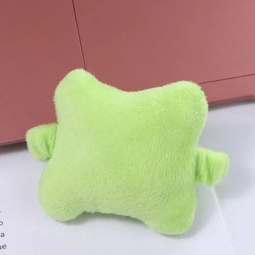 Miniatura 6 de Almohada de muñeca Mini Protector de muñeca Accesorios para computadora portátil Alfombrilla especial para mouse Juego de muñequeras (verde militar)
