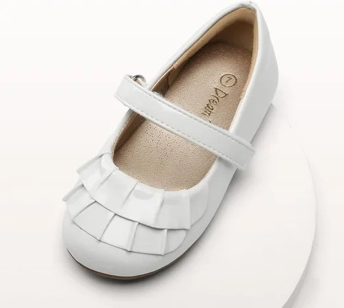 Miniatura 5 de DREAM PAIRS Zapatos de vestir Mary Jane para niñas pequeñas