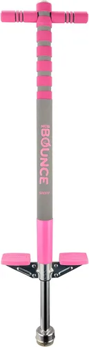 Miniatura 12 de New Bounce - Palo saltarín para niños – Palos saltarines, 40 a 80 libras – Edición deportiva, calidad, fácil agarre, palo saltarín para horas