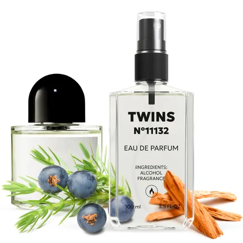 Miniatura 136 de TWINS Impresión de N. R. Para Ella Perfume para mujer Eau de Parfum N.º 8746 3.4 fl oz (100 ml)