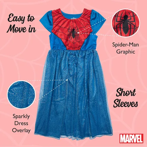 Miniatura 17 de Disney - Camisón de fantasía para niña