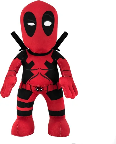 Miniatura 13 de Marvel Spider-Man - Figura de peluche de 10 pulgadas, un superhéroe para jugar y exhibir Hombre Araña