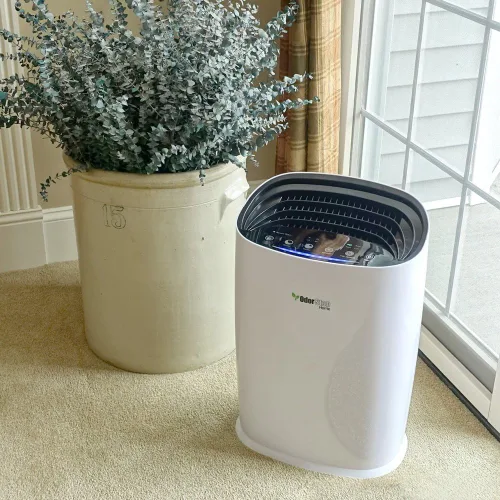 Miniatura 5 de OdorStop OSAP3600FIL H13 - Combinación de filtro HEPA y carbón activo para OdorStop OSAP3600
