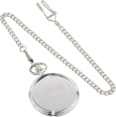 Miniatura 3 de Disney Reloj de bolsillo para adultos Reloj analógico de cuarzo