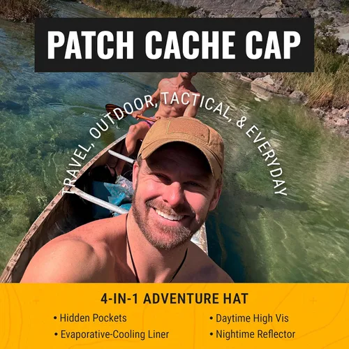 Miniatura 2 de Wazoo Cache Cap