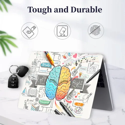 Miniatura 2 de Funda protectora compatible con MacBook Pro de 14 pulgadas 2021 M1 Pro/Max modelo A2442, carcasa rígida de plástico para laptop con cubierta